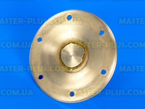 Фланець барабана, ведений, Electrolux під 203 підшипник (тип 4) для пральної машини