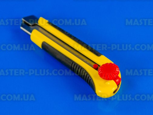 Нож с отламывающимся лезвием 25мм TOPEX 17B490