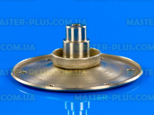 Фланець барабана, ведений, Electrolux під 203 підшипник (тип 4) для пральної машини
