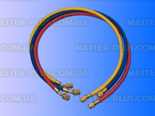 Манометрический коллектор двухвентильный VALUE VMG-2-R410A-B
