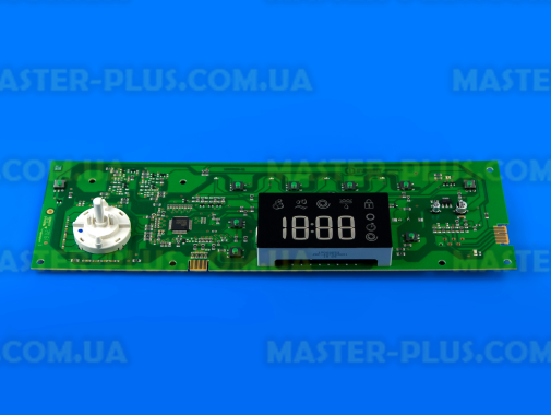 Плата індикації Indesit C00283374 для пральної машини