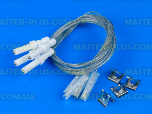 Комплект свечей розжига универсальный (COD.34101001) для плиты и духовки