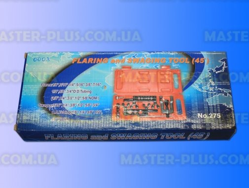 Набір для розвальцювування труб FC-275-L