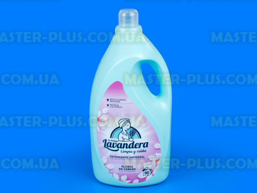 Гель для прання La Antigua Lavandera Цвітіння вишні 4.5 л