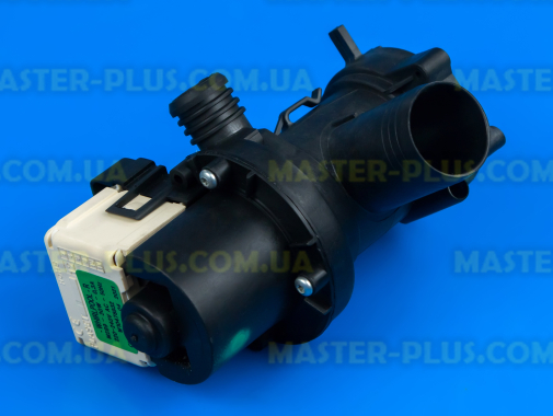 Насос в сборе Bauknecht 481010585015 для стиральной машины