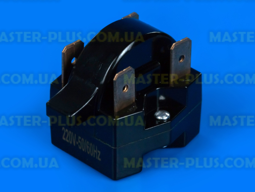 Позисторное реле MZ15 (15Ом) для холодильника