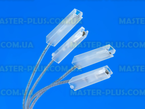 Комплект свечей розжига универсальный (COD.34101001) для плиты и духовки