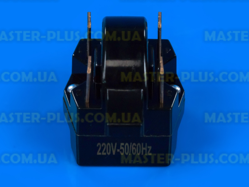 Позисторное реле MZ15 (15Ом) для холодильника