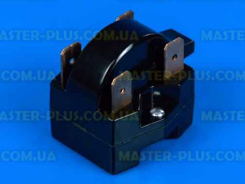 Позисторное реле MZ15 (15Ом) для холодильника