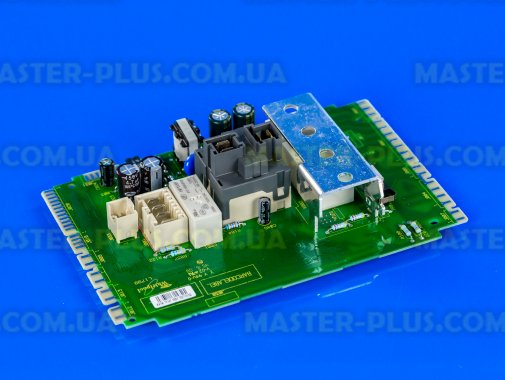 Модуль (плата управления) Whirlpool 480111103858 для стиральной машины