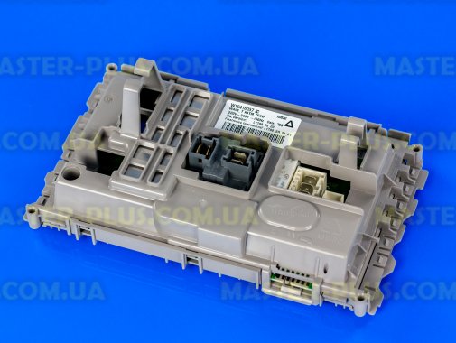 Модуль (плата управления) Whirlpool 480111103858 для стиральной машины