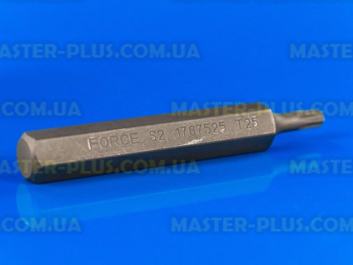 Бита torx T25 под адаптер 10мм Force 1767525