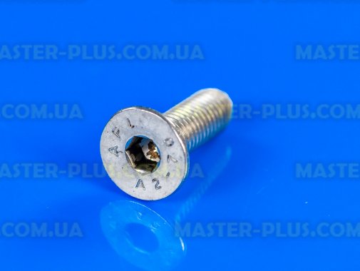 Винт М8*25 впотай под шестигранник (нержавейка) DIN 7991