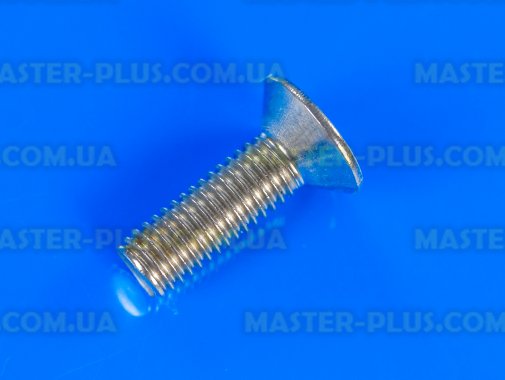 Винт М8*25 впотай под шестигранник (нержавейка) DIN 7991