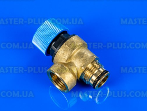 Клапан предохранительный 8 бар для котла газового Tiberis Triton 255000002 для котла
