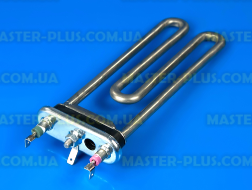 ТЕН 1800w 190мм з отв. Kawai для пральної машини
