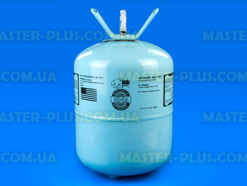 Фреон R134a (баллон 13,6 кг) Alaska Refrigerant для холодильника