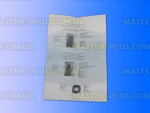 Ремкомплект Gorenje 792819 для пральної машини