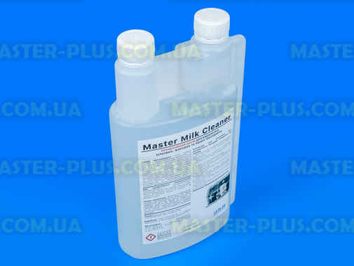Рідина для видалення білкових, жирових та інших забруднень Master Milk Cleaner 1л