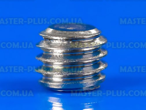 Винт установочный М6*5мм с шестигранником (нержавейка) DIN 913