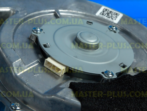 Воздуховод в сборе с вентилятором и ТЭН-ом Samsung DC93-00833A Original для стиральной машины