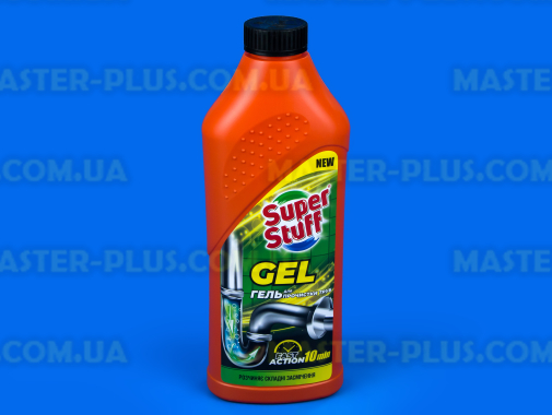 Гель для прочистки труб Super Stuff Gel 1л