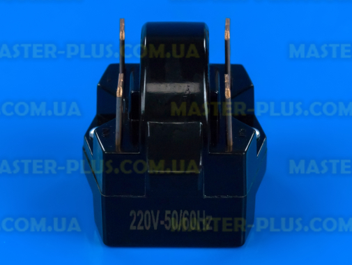 Позисторне реле MZ47 (47ом) для холодильника