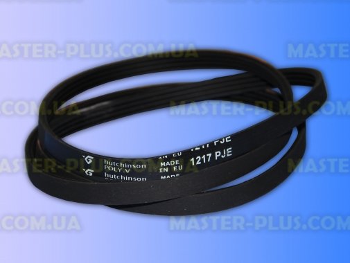 

Ремень 1217 J4 EL «Hutchinson» черный