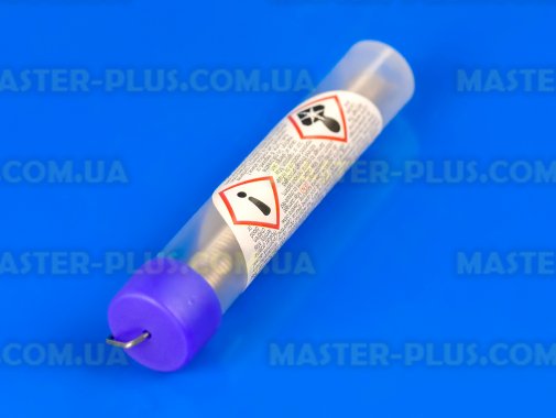 Припій Cynel LC60-SW26 1 мм з каніфоллю 10гр. Польща