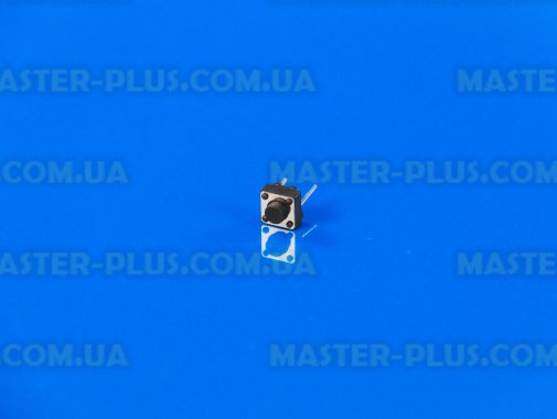 Кнопка тактова 6х6x4,5 мм 2pin