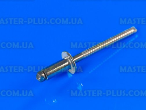 Заклепка витяжна M4,8*10 нержавійка