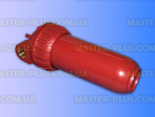

Колба магистрального фильтра для горячей воды Slim Line 10" (подключение 3/4") AquaKit SL 10" 3P H NP