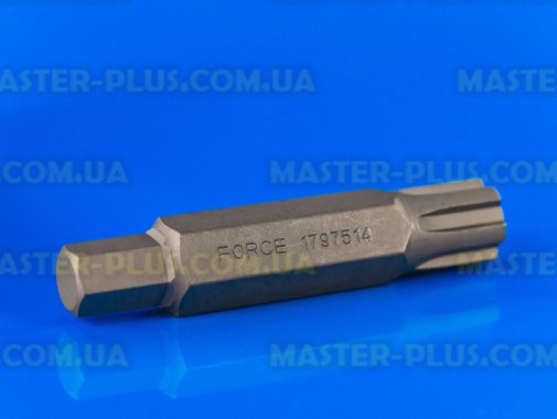 Бита Ribbe M14 под адаптер 10мм Force 1797514