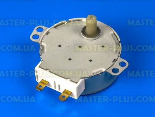 Моторчик тарелки 220V 4.2/5rpm пласт. вал 11мм для микроволновой печи