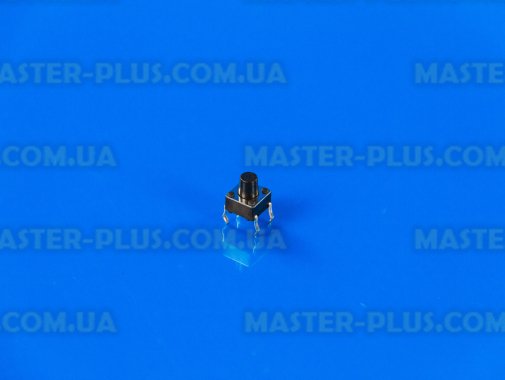 

Кнопка тактовая 6х6x7мм 4pin