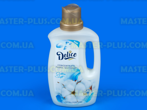 Кондиціонер для білизни Delice Cotton Soft 1 л