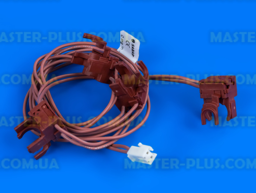 Комплект мікроперемикачів підпалу Ariston C00264307 для плити та духовки