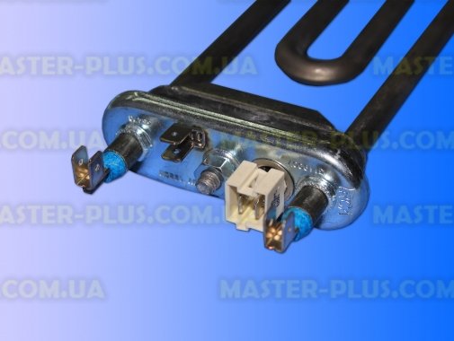 ТЕН 1950w 230 мм з датчиком під клеми Irca для пральної машини