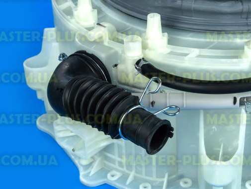 Передня частина баку у зборі Samsung DC97-18841J Original для пральної машини