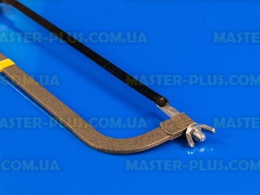 Ножівка по металу з дерев'яною ручкою Sigma 4402111