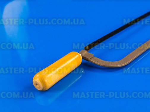 Ножівка по металу з дерев'яною ручкою Sigma 4402111
