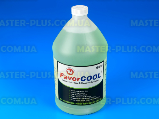 Средство очистки кондиционеров FavorCool SB-910 (3,8л)