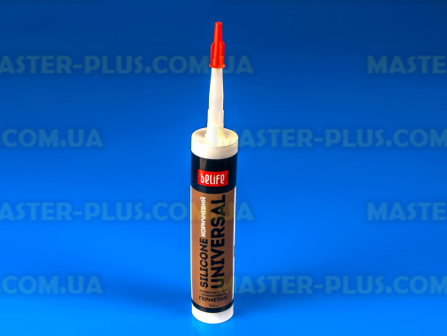 Силиконовый герметик belife Коричневый 310ml