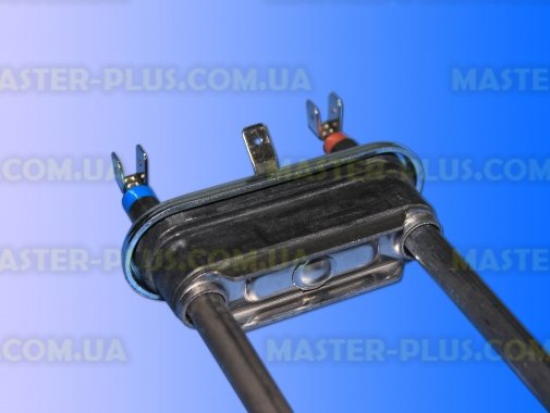 ТЕН 1200W 255 мм без отвору Thermowatt для пральної машини