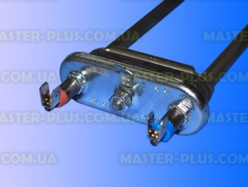 ТЕН 1200W 255 мм без отвору Thermowatt для пральної машини