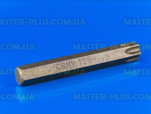 Бита torx с отверстием T55H под адаптер 10мм Force 1777555