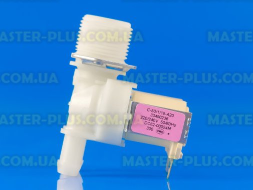 Клапан впускний 2/180 Samsung DC62-00024M для пральної машини