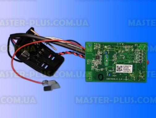 Модуль (плата) управління Electrolux 2198232510 для пилососа