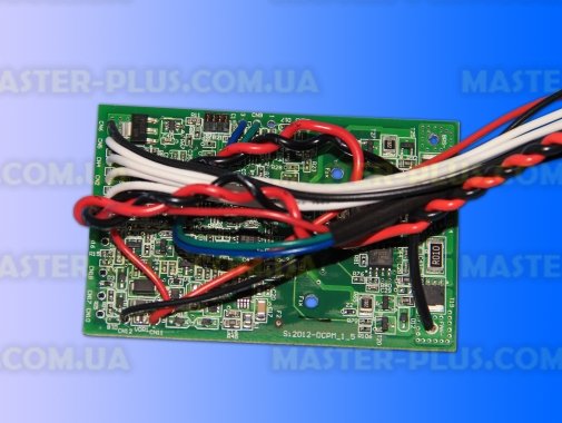 Модуль (плата) управління Electrolux 2198232510 для пилососа