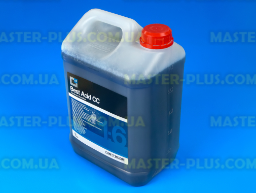 Очищувач для конденсаторів кислотний BEST ACID COND CLEANER - 5 LT (AB1212.P.01)